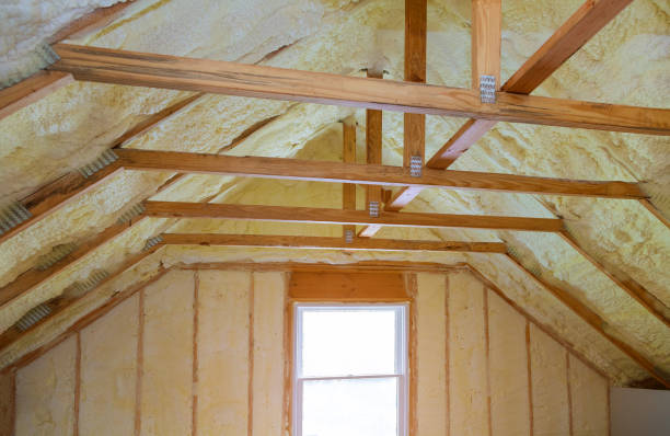 Best Attic Insulation Installation  in Raeford, NC